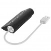 USB ХЪБ HAMA 480MBIT/S 4 ПОРТОВ ЧРН