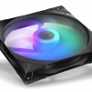Вентилатор ENDORFY Fluctus 140 PWM ARGB - Черен