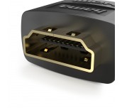 Адаптер HAMA, HDMI мъжко-женско,8K, 205173