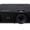 Acer Projector X1228H, DLP, XGA (1024x768), 4800 ANSI Lm, 20 000:1, 3D, Auto keystone, HDMI, VGA in/out, RCA, RS232, Audio in/out, DC Out (5V/1A), 3W Speaker, 2.7kg, Black
