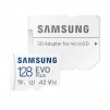 Карта памет Samsung EVO Plus, microSDXC, UHS-I, 128GB, Адаптер