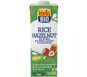НАПИТКА ОРИЗ ЛЕШНИК 1Л ISOLA BIO