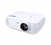 PJ Acer P5230, DLP 3D, XGA (1024x768), Contrast: 20 000:1, Brightness: 4200 lumens, 1 x HDMI, RJ45, Audio Built-In speaker 1x16W ; Bag, Remote control, 2.7kg, EURO Power
