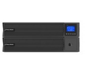 UPS POWERWALKER VFI 3000 ICR IoT  PF1 3000VA/ 3000 W, On-Line