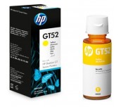 МАСТИЛНИЦА HP GT52 70МЛ 8000 КОПИЯ YELLOW