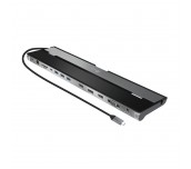 Докинг станция j5create JCD543, За три монитора, 100W  PD