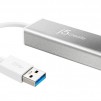 Мрежова карта J5 Create JUE130, USB 3.0, LAN 10/100/1000