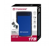 Transcend 1TB StoreJet 2.5