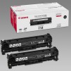 Canon CRG-718BK, 2Pk