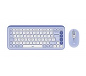 Logitech Pop Icon Combo - Lilac - US INT'L - INTNL-973