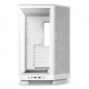 Кутия NZXT H6 Flow Matte White - Middle Tower
