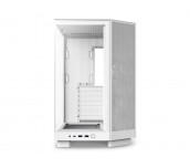 Кутия NZXT H6 Flow Matte White - Middle Tower