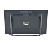 Тъч монитор HANNSPREE HT248PPB, LED, 23.8 inch, Wide, Full HD, D-Sub, HDMI, DP, Черен