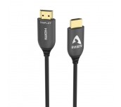 Оптичен HDMI Кабел Avinity, ултра високоскоростен, сертифициран, 8K, 20 м