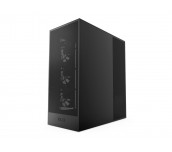 Кутия NZXT H7 Flow 2024 Edition Black