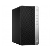 HP ProDesk 600 G5 MT 250W, Core i5-9500(3GHz, up to 4.4Ghz/9MB/6C), 8GB 2666Mhz 1DIMM, 256GB M.2 SSD, DVDRW, VGA port, Win 10 Pro 64bit, 3Y Warranty On-site ProDesk 600