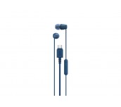 Sony Headset IER-EX15C USB-C, Blue