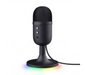 TRUST GXT234 Yunix, USB Microphone, Black