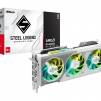 Видео карта ASRock RADEON RX 9070 XT STEEL LEGEND 16GB GDDR6