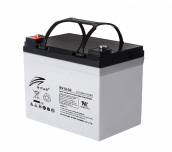 Оловна Батерия RITAR (EV12-33), 12V, 33 Ah, GEL, 195/ 130/ 160 mm