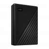 Външен хард диск Western Digital My Passport, 5TB, 2.5