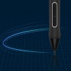 Графичен таблет HUION Inspiroy Keydial KD200, USB-C, Bluetooth, Metal Grey
