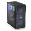 Кутия ENDORFY Regnum 400 ARGB - Middle Tower