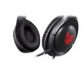 Слушалки  с микрофон CREATIVE Sound Blaster Blaze, Черен