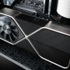 Брекет за вертикален монтаж на GPU EZDIY-FAB PCIe 4.0 Riser Cable