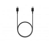Samsung Data Transfer Cable, USB-C To USB-C, Black