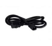 APC Power Cord, C19 to C14, 2.0m