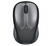 МИШКА БЕЗЖИЧНА ОПТИЧНА LOGITECH M235 ЧЕРЕН