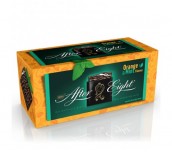 БОНБОНИ AFTER EIGHT ШОКОЛАД МЕНТА И ПОРТОКАЛ 200 Г