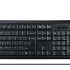 Комплект клавиатура и мишка A4tech 4200N