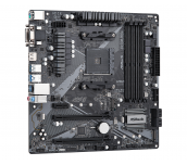 Дънна платка ASROCK B450M Pro4 R2.0