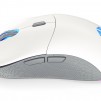 Геймърска безжична мишка ENDORFY Gem Plus - Onyx White