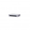 Cisco CBS110 Unmanaged 8-port GE, Desktop, Ext PS