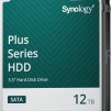 Хард диск SYNOLOGY HAT3310 NAS 12TB Plus Series SATA 3.5