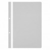 ПАПКА PVC С ПЕРФОРАЦИЯ CASSA STANDART СИВ