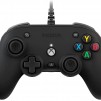 Жичен геймпад Nacon XBox Series Pro Compact Black, Черен