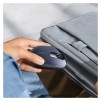 БЕЗЖИЧНА МИШКА UGREEN МU105 Midnight Blue, 2400 dpi, БЕЗШУМНА