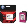 HP 652 Tri-colour Ink Cartridge