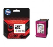 HP 652 Tri-colour Ink Cartridge