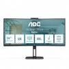 AOC CU34V5CW/BK, 34