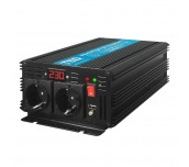 Инвертор 12/220 V  DC/AC 1000/2000W Pure Sine Wave /чиста сиунусоида/ TED000378  TED ELECTRIC