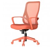 ОФИС СТОЛ BARDA - ОРАНЖЕВ