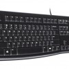 КЛАВИАТУРА LOGITECH K120 USB