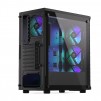 Кутия ENDORFY Signum 300 ARGB - Middle Tower