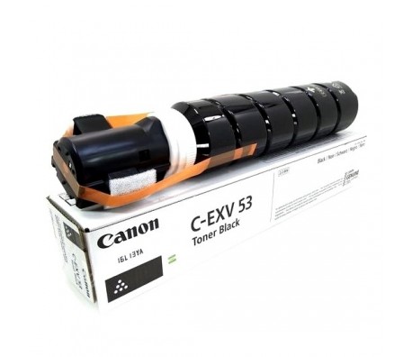 Canon Toner C-EXV 53, Black