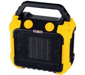 КЕРАМИЧНА ВЕНТИЛАТОРНА ПЕЧКА ELITE ECH-1372